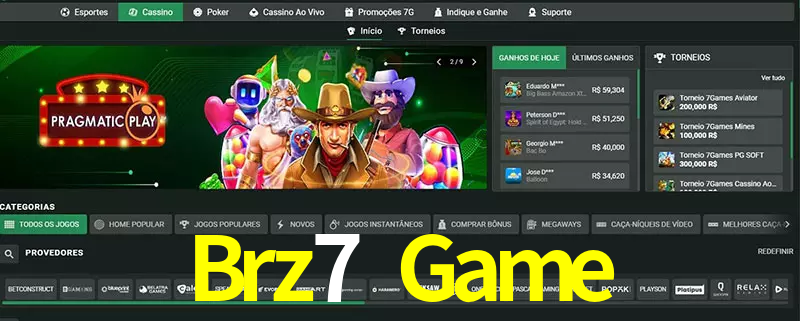 cassino Brz7 Game