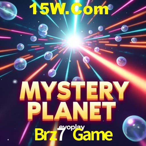 Platform Technology Brz7 Game