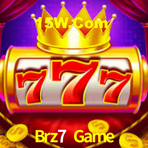 Brz7 Game: Jogos de Caça-Níqueis-Altas Recompensas, Roleta-Velocidade, Blackjack-Desafios Máximos