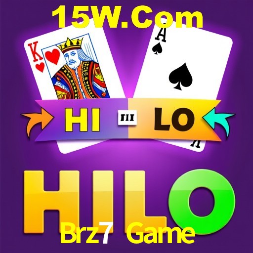 Interface do App Brz7 Game