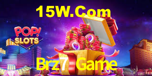 Brz7 Game,Brz7 Games