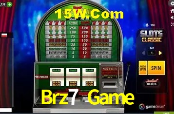 Jogos de Slot Brz7 Game