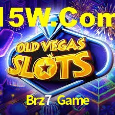 Welcome Bonus Brz7 Game