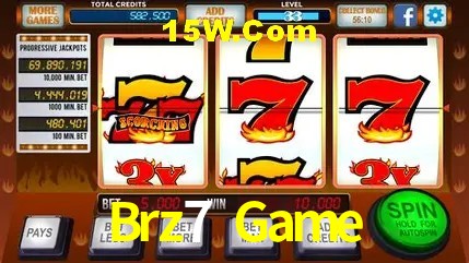 Tecnologia da Plataforma Brz7 Game