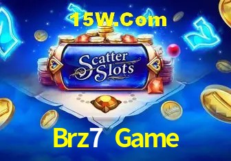 Recursos de Bônus Brz7 Game
