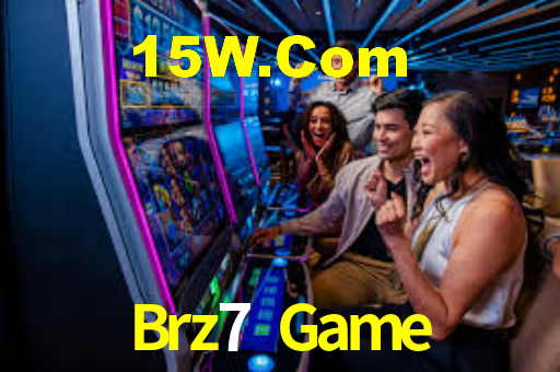 Sinta a adrenalina dos jogos de cassino com Brz7 Game